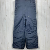 Columbia Iceberg Peak Bib, Youth Size 8, Black, Synthetic Down Jacket, Long Pants, Synthetic Insulation, z00054221