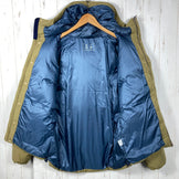 【Men's L ベージュ系】 Karrimor ( カリマー ) イーデイ ダウンパーカー Eday Down Parka ダウン ウェア トップス アウター ジャケット ダウンインサレーション z00058768  ダウンインサレーション アウター ジャケット