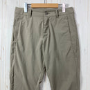 【Men's XS ベージュ系】 Houdini ( フーディニ ) コミットメント チノ パンツ Commitment Chinos Pants ポリエステル ウェア ボトムス ロングパンツ  z00059667   ロングパンツ ボトムス ウェア-2
