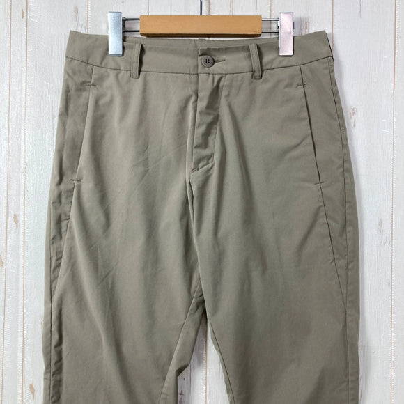 【Men's XS ベージュ系】 Houdini ( フーディニ ) コミットメント チノ パンツ Commitment Chinos Pants ポリエステル ウェア ボトムス ロングパンツ  z00059667   ロングパンツ ボトムス ウェア
