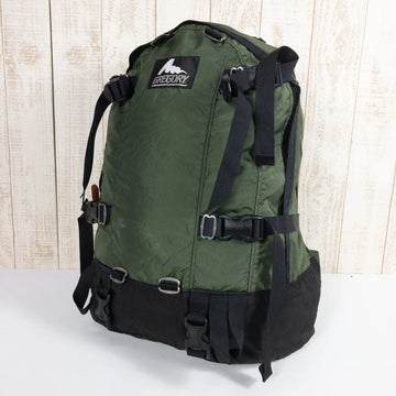 【Unisex OneSize グリーン系】 2004 Gregory ( グレゴリー ) デイ アンド ハーフ パック Day And Half Pack Gray 入手困難 銀タグ 旧タグ ナイロン バッグ ストレージ バックパック 容量【30L～54L】 z00050507 - 【公式】2ndGEAR（セカンドギア）Webショップ【登山用品・アウトドア用品専門 買取販売店】