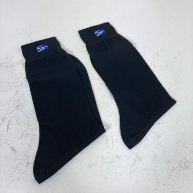 【Unisex L ブラック系】 Finetrack ( ファイントラック ) フラッドラッシュ スキンメッシュ ソックス ポリエステル ウェア ウェア小物 ソックス 靴下 z00059128  ソックス 靴下 ウェア小物 ウェア