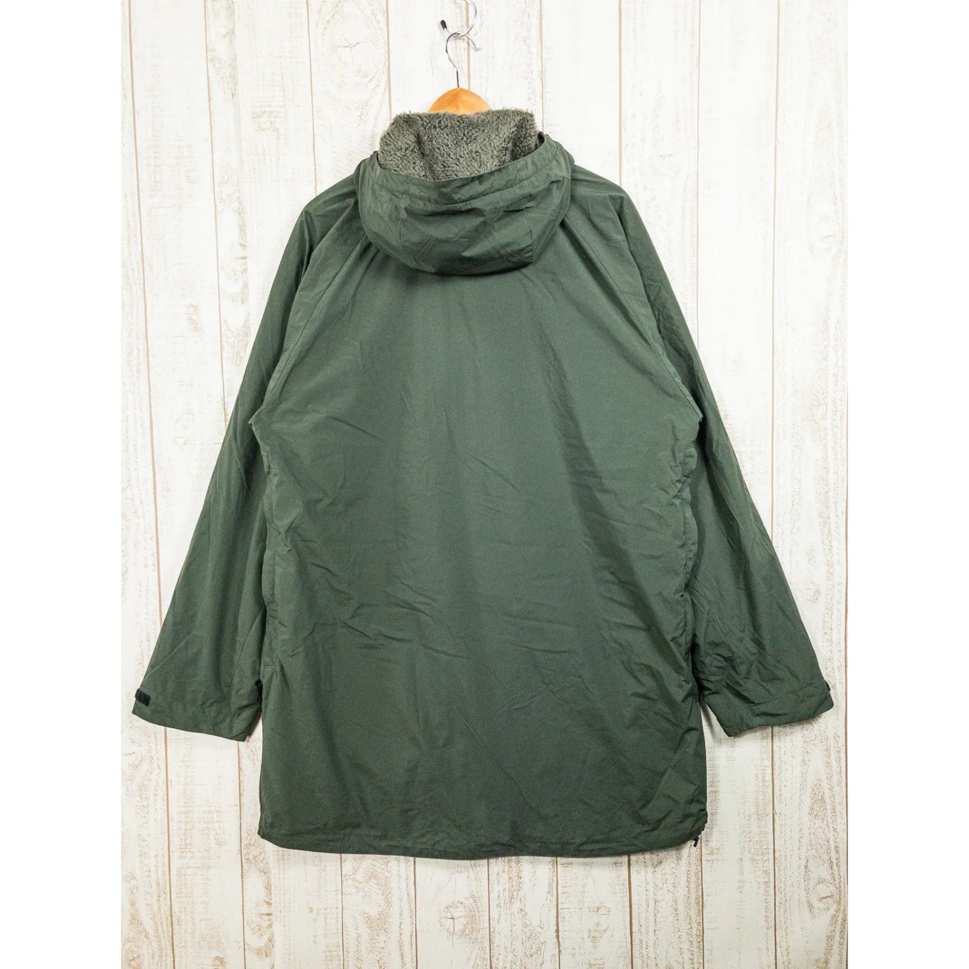 【Men's XL グリーン系】 Atelier Blue Bottle ( アトリエブルーボトル ) アルファ ウール ジャケット 入手困難 スーパーナチュラル コラボ ナイロン ウェア トップス アウター ジャケット フリース z00050549 フリース アウ - 【公式】2ndGEAR（セカンドギア）Webショップ【登山用品・アウトドア用品専門 買取販売店】