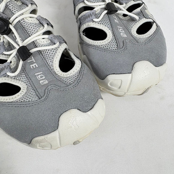 【Unisex 26.0cm グレー系】 Inov8 ( イノヴェイト ) レコライト 190 UNI Recolite 190 UNI GRAY/WHITE (GYWH) 軽量 クイックシューレース ヒール踏み履き対応 フットウェア サンダル z00061468 GRAY/