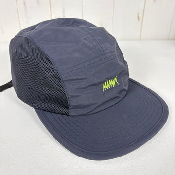 【OneSize ネイビー系】 Tomu Ohnishi（大西土夢） メッシュ キャップ Mesh Cap 入手困難 ナイロン ウェア ウェア小物 ヘッドウェア キャップ z00054804  キャップ ヘッドウェア ウェア小物 ウェア - 0