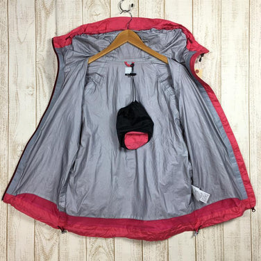 【Women's M ピンク系】Phenix ( フェニックス ) エピック エクストリーム レイン ジャケット Epic Extreme Rain Jacket レインシェル フーディ PM162ST02 Asian Women's レインシェル アウター ジャケット トップス ウェア - 【公式】2ndGEAR（セカンドギア）Webショップ【登山用品・アウトドア用品専門 買取販売店】