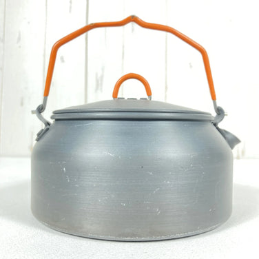 GSI Outdoors Extreme 铝制茶壶，均码，灰色 (z00054314)