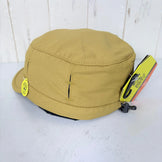 【M イエロー系】 Sunday Afternoons ( サンデーアフタヌーン ) サン トリッパー キャップ Sun Tripper Cap ゴールデンロッド / クリーム ナイロン ウェア ウェア小物 ヘッドウェア キャップ z00057660 ゴ