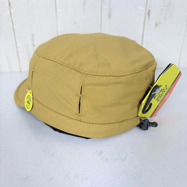 【M イエロー系】 Sunday Afternoons ( サンデーアフタヌーン ) サン トリッパー キャップ Sun Tripper Cap ゴールデンロッド / クリーム ナイロン ウェア ウェア小物 ヘッドウェア キャップ z00057660 ゴ