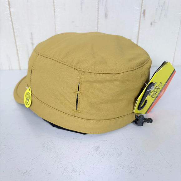 【M イエロー系】 Sunday Afternoons ( サンデーアフタヌーン ) サン トリッパー キャップ Sun Tripper Cap ゴールデンロッド / クリーム ナイロン ウェア ウェア小物 ヘッドウェア キャップ z00057660 ゴ