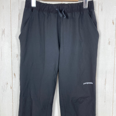 【Men's XS ブラック系】 2023 Patagonia ( パタゴニア ) テルボンヌ ジョガーズ Terrebonne Joggers BLK 軽量 速乾 DWR ストレッチ リップストップ ポリエステル ウェア ボトムス ロングパンツ  z00060755