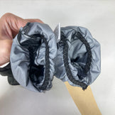 【Men's M グレー系】 Montbell ( モンベル ) サンダーパス グローブ Men's Thunder Pass Gloves Men's Gunmetal ( GM ) ドライテック / 防滴 / 防風透湿 ナイロン ウェア ウェア小物 グローブ
