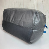 [One Size Black] 1997 Patagonia Wet and Dry Gear Bags Small Black/Bluegrass (Discontinued Model, Hard to Find Vintage Bag)