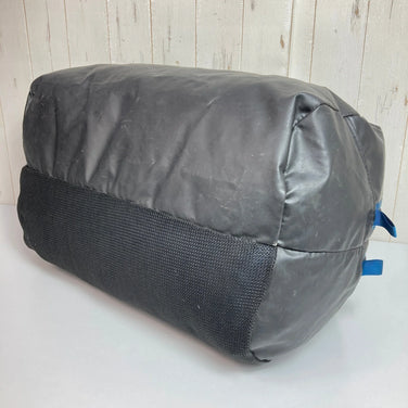 [One Size Black] 1997 Patagonia Wet and Dry Gear Bags Small Black/Bluegrass (Discontinued Model, Hard to Find Vintage Bag)