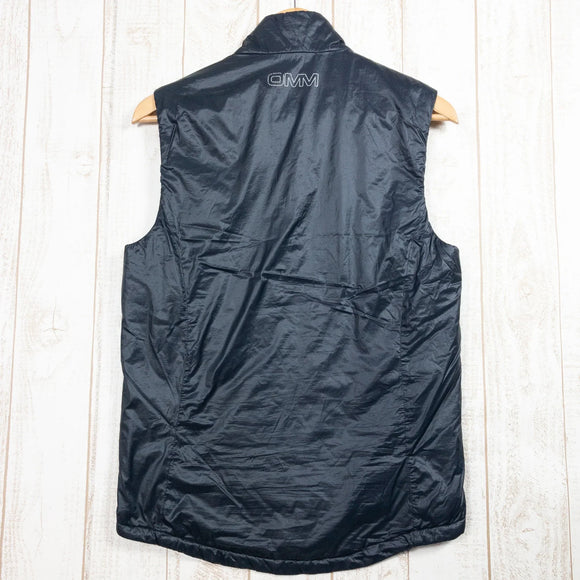 【Men's OneSize ブラック系】 Omm ( オーエムエム ) ローター ベスト Rotor Vest 化繊ダウン International Men's プリマロフト・ゴールド・インサレーション 化繊インサレーション ベスト トップス ウェア - 【公式】2ndGEAR（セカンドギア）Webショップ【登山用品・アウトドア用品専門 買取販売店】