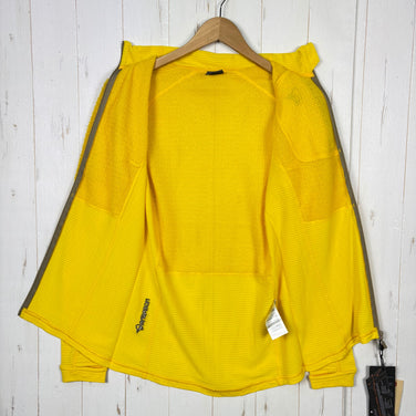【Women's M イエロー系】 Norrona ( ノローナ ) リンゲン アルファ90 ジャケット ウィメンズ Lyngen Alpha90 Jacket W's 2047-18 5522 LEMON CHROME z00056093 5522 LEMON CHR