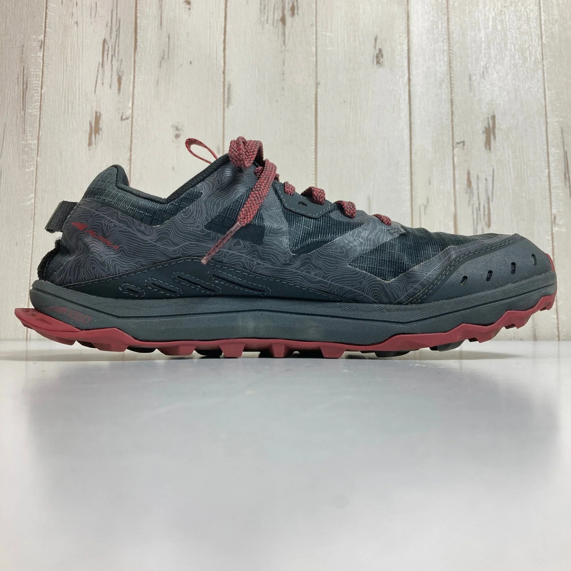 【Men's 25.5cm ブラック系】 Altra ( アルトラ ) ローンピーク 6 Lone Peak 6 AL0A547L Men's トレイルランニングシューズ フットウェア - 【公式】2ndGEAR（セカンドギア）Webショップ【登山用品・アウトドア用品専門 買取販売店】