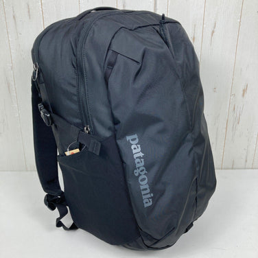 【OneSize ブラック系】 2025 Patagonia ( パタゴニア ) レフュジオ デイパック 26L Refugio Daypack 26L BLK ポリエステル バッグ ストレージ バックパック デイパック 容量【～29L】 z00056243 BLK