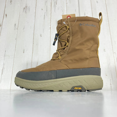 【Unisex 23.0cm ベージュ系】 Columbia ( コロンビア ) イエローテイル ブーツ アドバンス ウォータープルーフ オムニヒートインフィニティ YELLOWTAIL BOOT ADVANCE WP OHI フットウェア スノーブーツ z00060180