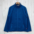 【Men's M ネイビー系】 Mammut ( マムート ) アークティック ミッドレイヤー ジャケット アジアンフィット Arctic ML Jacket AF ポーラテック・サーマルプロ ポリエステル ウェア トップス アウター ジャケット フリース ポーラテ-1