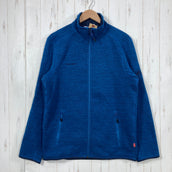 【Men's M ネイビー系】 Mammut ( マムート ) アークティック ミッドレイヤー ジャケット アジアンフィット Arctic ML Jacket AF ポーラテック・サーマルプロ ポリエステル ウェア トップス アウター ジャケット フリース ポーラテ