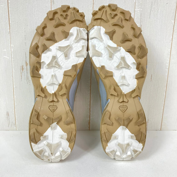 【Men's 27.0cm ベージュ系】 And Wander ( アンドワンダー ) クロス ハイク フォー アンドワンダー Crosshike for and wander 生産終了モデル 入手困難 サロモン ダブルネーム コラボモデル 別注 フットウェア トレイルランニ