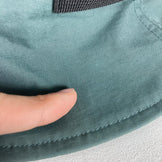 Halo Commodity Bend Galley Hat, One Size Green, Nylon, Apparel, Accessories, Headwear, Hat, z00054402