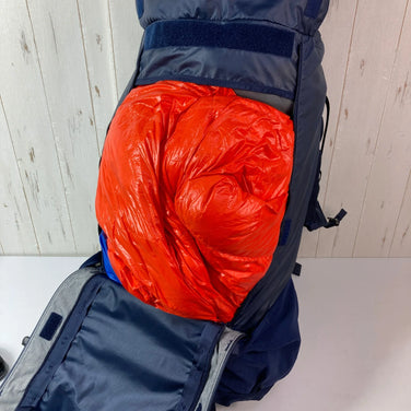 均码海军蓝 Exped Thunder 50 储物背包，容量 30L-54L (z00054549)