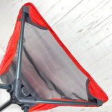One Size Red Rei Flexlite Chair (z00054254) Camping Gear, Camping Furniture, Camping Gear