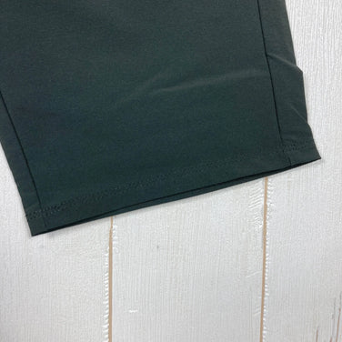 Teton Bros Men's Medium Green Running Pants, Nylon, Softshell, z00054442