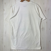 【Men's M ホワイト系】 Teton Bros ( ティートンブロス ) TB ウォンテッド ティー TB Wanted Tee ポリエステル ウェア トップス インナー シャツ ショートスリーブTシャツ クルーネック 化繊 z00055470  化繊 ショー