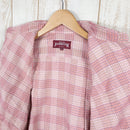 【Women's S ピンク系】 Janeriver ( ジェーンリバー ) オリジナルシャツ ポリエステル JLY04A Asian Women's ロングスリーブシャツ インナー シャツ トップス ウェア - 【公式】2ndGEAR（セカンドギア）Webショップ【登山用品・アウトドア用品専門 買取販売店】
