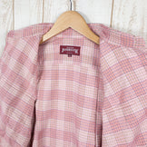 【Women's S ピンク系】 Janeriver ( ジェーンリバー ) オリジナルシャツ ポリエステル JLY04A Asian Women's ロングスリーブシャツ インナー シャツ トップス ウェア - 【公式】2ndGEAR（セカンドギア）Webショップ【登山用品・アウトドア用品専門 買取販売店】