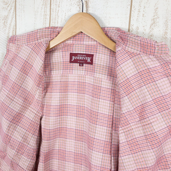 【Women's S ピンク系】 Janeriver ( ジェーンリバー ) オリジナルシャツ ポリエステル JLY04A Asian Women's ロングスリーブシャツ インナー シャツ トップス ウェア - 【公式】2ndGEAR（セカンドギア）Webショップ【登山用品・アウトドア用品専門 買取販売店】