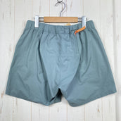 【Men's S ブルー系】 Paper Sky Wear ( ペーパースカイ ウェア ) スルガベイ ショーツ Suruga Bay Shorts 入手困難 HERENESS（ヒアネス）コラボモデル ウェア ボトムス ショーツ ショートパンツ  z0005397