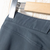 【Women's M グレー系】 Montbell ( モンベル ) マウンテン ストライダー パンツ ナイロン 1105401 Asian Women's ソフトシェル ロングパンツ ボトムス ウェア - 【公式】2ndGEAR（セカンドギア）Webショップ【登山用品・アウトドア用品専門 買取販売店】