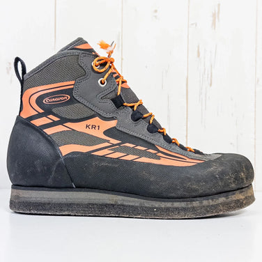 【Women's 23.0cm オレンジ系】 Caravan ( キャラバン ) KR 1F 渓流 フットウェア シャワークライミングシューズ 沢靴 z00053492  シャワークライミングシューズ 沢靴 フットウェア