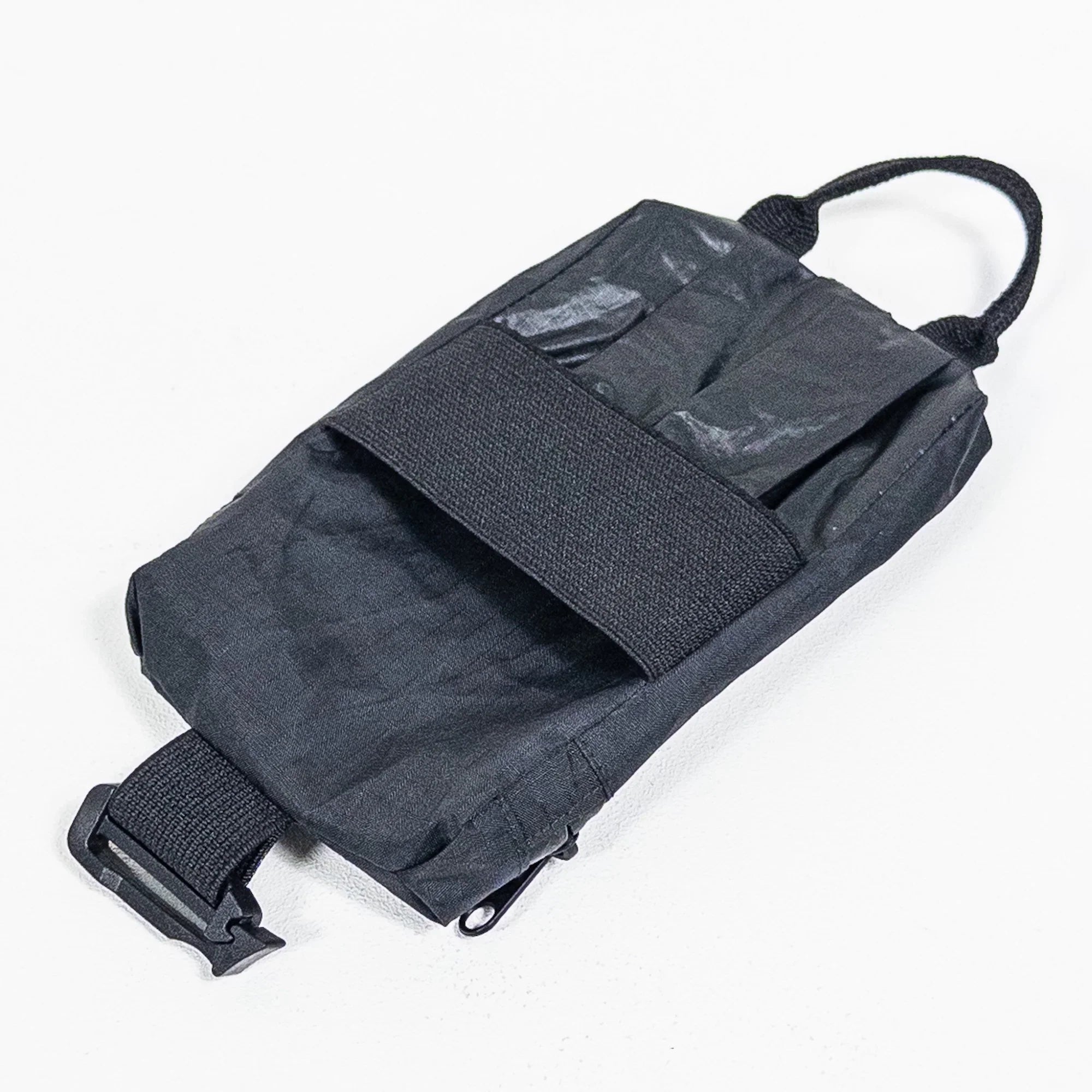 OneSize ブラック系】 X-Pac ショルダーポーチセット ナイロン バッグ