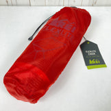 One Size Red Rei Flexlite Chair (z00054254) Camping Gear, Camping Furniture, Camping Gear