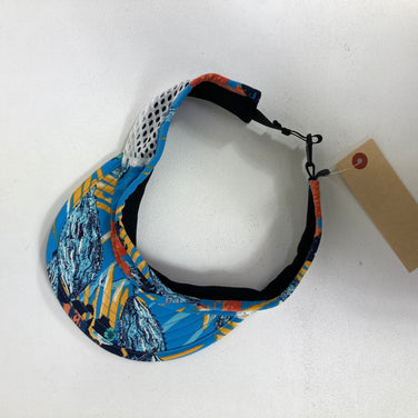 【OneSize ブルー系】 Patagonia ( パタゴニア ) ダックビル バイザー Duckbill Visor KPRD / ケプトガーデン 生産終了モデル 入手困難 ウェア ウェア小物 ヘッドウェア キャップ z00058553 KPRD / ケプトガ