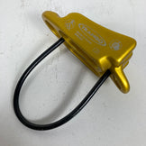 【OneSize イエロー系】 Trango ( トランゴ ) ビレイデバイス・カラビナ12点セット ロッククライミングギア z00057255  ロッククライミングギア