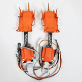 【Unisex OneSize オレンジ系】 Petzl ( ペツル ) ダート Dart アイスクライミング向けアイゼン ウィンターギア クランポン アイゼン z00050740 クランポン アイゼン ウィンターギア - 【公式】2ndGEAR（セカンドギア）Webショップ【登山用品・アウトドア用品専門 買取販売店】