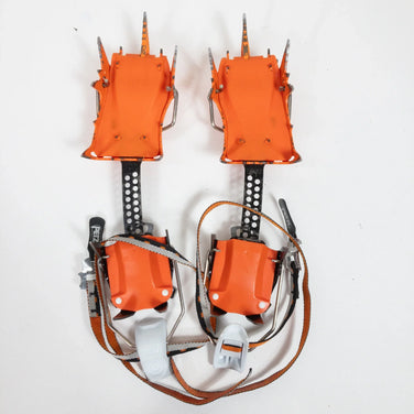 【Unisex OneSize オレンジ系】 Petzl ( ペツル ) ダート Dart アイスクライミング向けアイゼン ウィンターギア クランポン アイゼン z00050740 クランポン アイゼン ウィンターギア - 【公式】2ndGEAR（セカンドギア）Webショップ【登山用品・アウトドア用品専門 買取販売店】