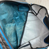 [One Size Black] 1997 Patagonia Wet and Dry Gear Bags Small Black/Bluegrass (Discontinued Model, Hard to Find Vintage Bag)