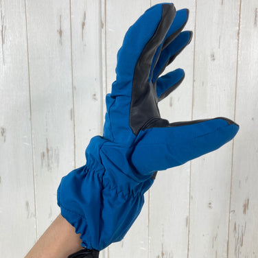 [Men's L Navy] Montbell Winter Trekking Glove Polyester Wear Apparel Accessories Gloves z00059581 Gloves Apparel Accessories Wear