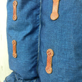 【L ネイビー系】 1970s Rivendell Mountain Works（リーベンデールマウンテンワークス） ジェンセンパック Jensen Pack 生産終了モデル 入手困難 バッグ ストレージ バックパック 容量【55L～79L】 z0005