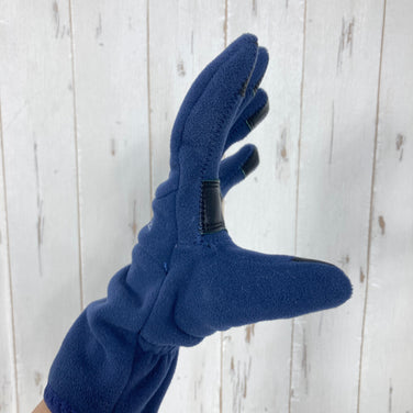 【Unisex S ネイビー系】 Montbell ( モンベル ) ウィンドストッパー サーマル グローブ Windstopper Thermal Gloves ポリエステル ウェア ウェア小物 グローブ 手袋 GORE-TEX Windstopper ( ゴアテッ