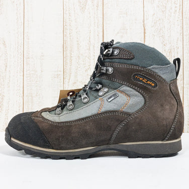 【Men's 26.0cm ブラウン系】 Trezeta ( トレゼータ ) ミドルカット トレッキングシューズ Middle Cut Trekking Shoes Men's GORE-TEX XCR ( ゴアテックスXCR ) トレッキングブーツ フットウェア - 【公式】2ndGEAR（セカンドギア）Webショップ【登山用品・アウトドア用品専門 買取販売店】