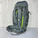 【Unisex OneSize グレー系】 Mammut ( マムート ) トリオン プロ Trion Pro ナイロン バッグ ストレージ バックパック 容量【30L～54L】 z00059806  容量【30L～54L】 バックパック バッグ ストレージ-3