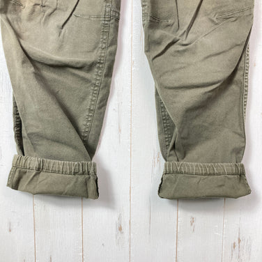【Men's S グリーン系】 The North Face ( ザ・ノースフェイス ) コットン オックス クライミングパンツ Cotton OX Climbing Pant コットン ウェア ボトムス ロングパンツ コットン z00057773  コットン ロン